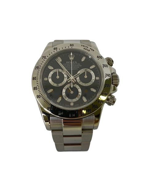 Rolex Daytona 116520
